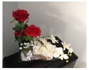 10 compositions florales pour faire entrer le printemps dans sa déco. Composition Florale Artificielle A Faire Soi Meme Galerie Creation