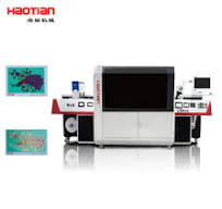 Efficiency Packing Vanish Factory Directly Sale Full Color Label Digital  Printing Machine