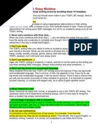 Among the main factors are teotihuacán's geographic location on a natural trade route to the south and east of. 10 Common Toefl Essay Mistakes Pdf Argument Causality
