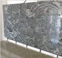 Polished China Juparana New Quarry Big Slabs 2cm, New China Juparana  Granite from China - StoneContact.com