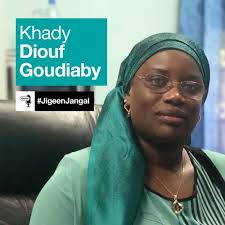 Stream episode Professeur Khady Diouf Goudiaby by Groupe Sonatel podcast
