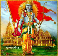 He became aggrieved because of separation from sita, and he became angry at ravana. Five Heroic Qualities Of Lord Rama