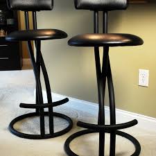 Pacific patio furniture carries a wide selection of bar stools. California Style Furniture Tubular Construction Bar Stools Ebth