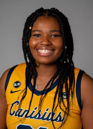 2021-22 Women's Basketball Roster