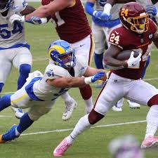 Carl paul nassib (born april 12, 1993) is an american football defensive end for the las vegas raiders of the national football league (nfl). Reprint Of October Article Film And Stats That Explain Why Antonio Gibson Is A Promising Offensive Weapon Hogs Haven