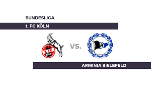 Fc köln vs arminia bielefeld results sorted by their h2h matches. 1 Fc Cologne Arminia Bielefeld No Losing Bundesliga Teller Report