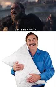 Mike lindell has done his part by spending his time and money to make this documentary. Mike Lindell Is With Us Meme Video Gifs Mike Meme Lindell Meme