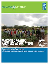 A survey of and elementary introduction to nature cure in all its forms and techniques. Makoni Organic Farmers Association