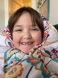 My boy is back!! @turner.mitchel