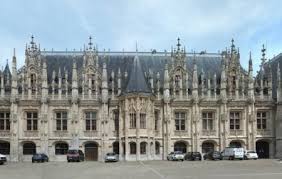 Rouen is the capital of the french region of upper normandy on the river seine, 135 km (approximately 90 minutes drive) northwest from the centre of paris. Palais De Justice Rouen Ticket Price Timings Address Triphobo