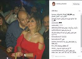 Join and follow us on :website : Ø¹Ù…Ø±Ùˆ Ø§Ø¯ÙŠØ¨ ÙŠÙ‚Ø¨Ù„ Ø²ÙˆØ¬ØªÙ‡ Ù„Ù…ÙŠØ³ Ø§Ù„Ø­Ø¯ÙŠØ¯ÙŠ ÙÙŠ Ø¹ÙŠØ¯ Ù…ÙŠÙ„Ø§Ø¯Ù‡Ø§ ØµØ¨Ø§ÙŠØ§ Ø³ØªØ§ÙŠÙ„