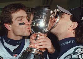 Big plays, big numbers defined Argos mini-dynasty