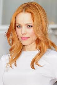 rachel mcadams aries mar 21 apr 19 soft orange the best summer hair color for your zodiac sign long hair styles summer hair color strawberry blonde hair
