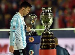 Déjà vu, as argentina lost yet again to chile in the final, on penalty kicks. Why Messi Is The Worst Big Game Player Of All Time No Opinions Only Facts By Golazo Medium