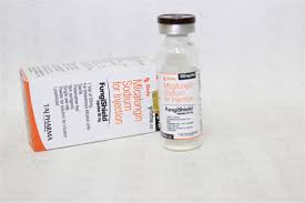 Image result for Micafungin