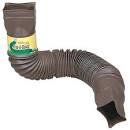 Rallonge gouttiere zinc