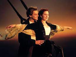Titanic Scene Blank Template Imgflip