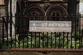 Maybe you would like to learn more about one of these? St Peter S Bethnal Green