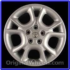 Used 6 spoke original alloy rim condition: 2005 Toyota Sienna Rims 2005 Toyota Sienna Wheels At Originalwheels Com