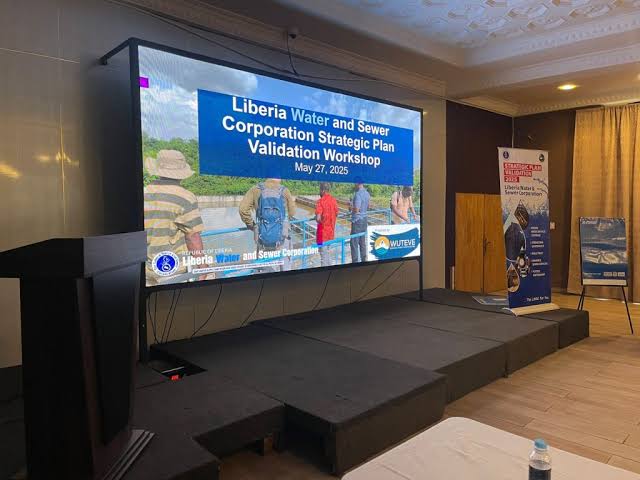 One-Day Strategic Plan Validation Workshop Conducted – The Liberia Water  and Sewer Corporation