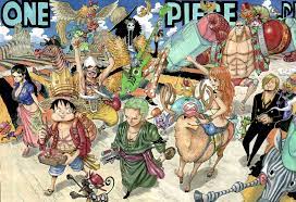One Piece Opening 5 Hd