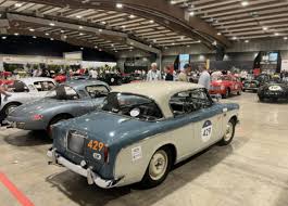 Image result for Dawn Mist Gray 1958 Sunbeam