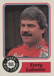 Terry Labonte Racing Cards Price Guide