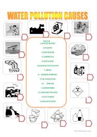 Cbse class 6 science water worksheets. Water Pollution English Esl Worksheets For Distance Learning And Physical Classrooms