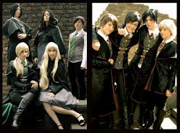 In Harry Potter, Who Is The Leader Of The Marauders? - Quora