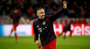 He continued to jink to the byline as four napoli defenders benny hill'd behind him. Bayern Confirm Ribery Departure And Farewell Match Sports News Wionews Com