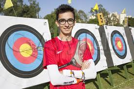 He represented turkey at 2016 rio olympics. Ayyildiz Toros Gazetesi Mete Gazoz Efsane Olma Yolunda