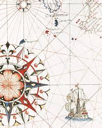 We did not find results for: Antique Map Detail Showing Ship And Compass Rose Drawing By European School