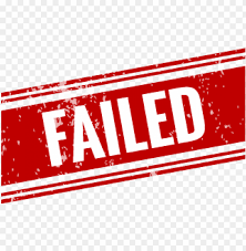 Fail Stamp Png Vote Stamp Png Image With Transparent Background Toppng