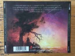Augustine's life ended when the vandals besieged hippo; The God Shaped Void Cd 2020 Von Psychotic Waltz