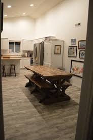 Home Decorators Collection 6 In X 36 In Stony Oak Grey Luxury Vinyl Plank 20 34 Sq Ft X2f Case 60198 At The H Luxury Vinyl Plank Home Cheap Home Decor