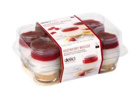 Shooters, cake cups, mini desserts ~ whatever you choose to call them. Decadent Delici Dessert Packaging Designed For Costco Packagingdigest Com