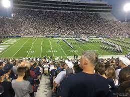 Beaver Stadium Section Wg Rateyourseats Com