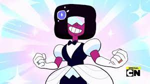 Garnet S Wedding Dress Suit Su Garnet Steven Universe Steven Universe Reunited Steven Universe