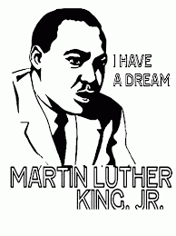 It contains just a small portion of the moving speech martin luther king, jr. Randomized I Have A Dream Say Martin Luther King Jr Coloring Page Coloring Home