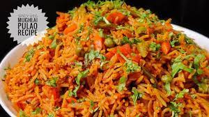 Restaurant Style Spicy Veg Mughlai Pulao Simple Indian Dinner Vegetable Pulao Veg Rice Recipe Youtube Vegetable Dinners Veggie Dishes Indian Dinner