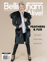 Books and magazines, business directory, learn. 2018 Bellingham Alive December Archives North Sound Life Badass Women Mens Outfits Bellingham