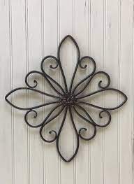 Black Metal Wall Hanging Large Metal Wall Decor Decorative Etsy Metal Wall Decor Outdoor Wall Decor Black Wall Decor