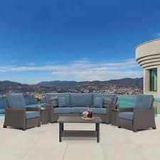 5 piece costco patio furniture fire pit set. Patio Conversation Sets Costco Off 58