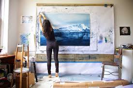 Art Studio Art Space Art Artist Studio