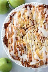 Cinnamon Roll Apple Pie Recipe Cinnamon Roll Apple Pie Cinnamon Rolls Apple Pies Filling