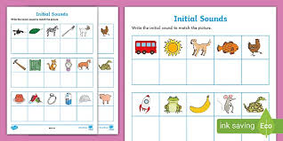 Why is learning phonics important? Write The First Letter Of The Picture Worksheets Pdf