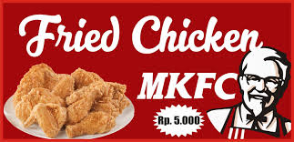 Banner ayam geprek cdr, logo ayam geprek png, logo ayam geprek bensu, logo ayam png, spanduk ayam geprek, logo ayam geprek vector, . Download Contoh Spanduk Fried Chicken Format Cdr Karyaku