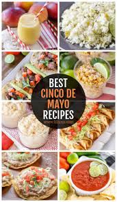 From margarita machines to festive decorations to cactus margarita glasses, the editors at hgtv.com share what you need for a fun and fantastic holiday cinco de mayo fiesta. 60 Best Cinco De Mayo Recipes Entrees Sides Desserts Lil Luna