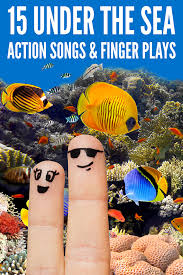 This action, brain breaks kids song, if. 15 Under The Sea Rhymes Finger Plays Action Songs