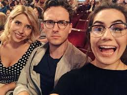 Hazel Hayes, Jack Howard & Dodie Clark